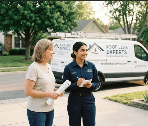 Roof Leak Repair Fairhaven, MA FAQs